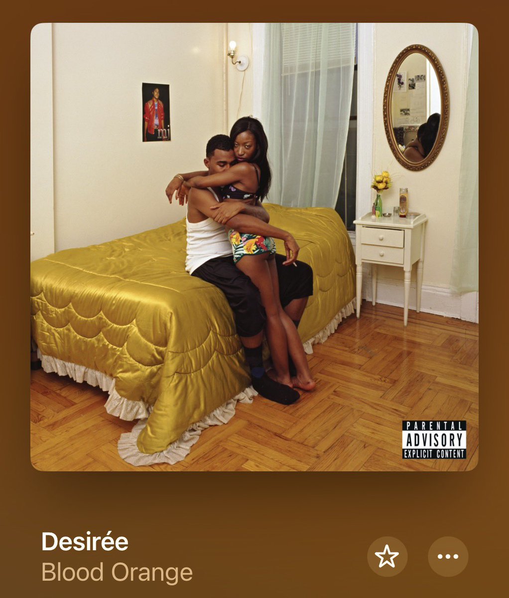 writabout_love's tweet photo. Blood Orange “Desirée”〜“Hands
Up”
結局こういう流れ好きなのよ笑
家着、お疲れ様ン。
#bloodorange #devhynes #nowplaying https://t.co/g71t9RdeLY