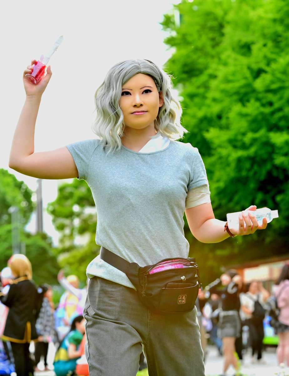 ChiwawaCosplay's tweet photo. コスプレcosplay

バイオハザードレクイエム
グレース・アッシュクロフト

📷@Inp4gbRxlxCC3Xw さん

#ayacosバイオ
#サツコス https://t.co/6KIFI1NnqJ