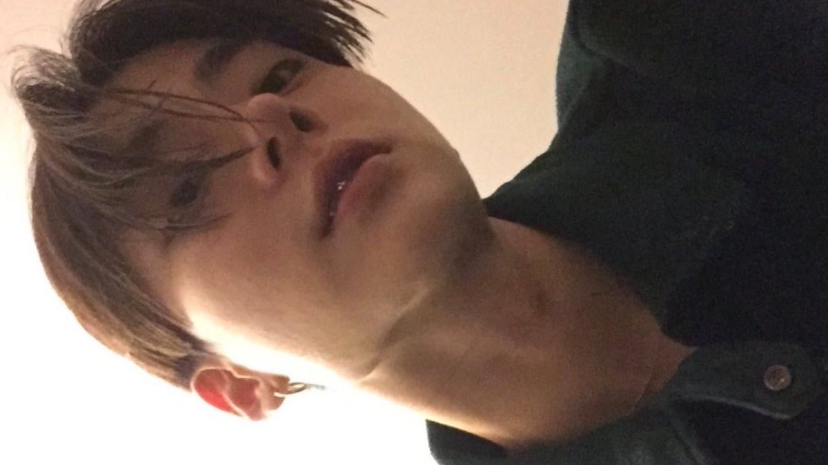 anwongis's tweet photo. something about sangwon’s pre debut selcas just gagged you https://t.co/SWJYOmHHOl