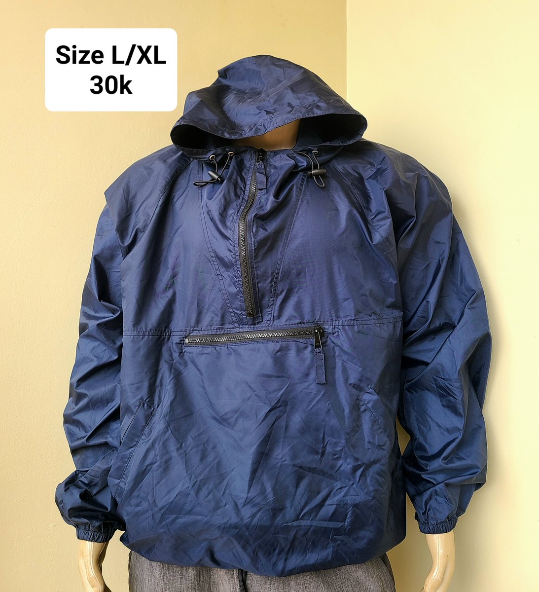 SportsVille22's tweet photo. Runners' / windbreaker Jackets available in stock for both ladies and gents. 

To order;
0703-677-908 
0790-119-058

#VisitSportsVille #WorkoutFits https://t.co/vP64jqmSIZ