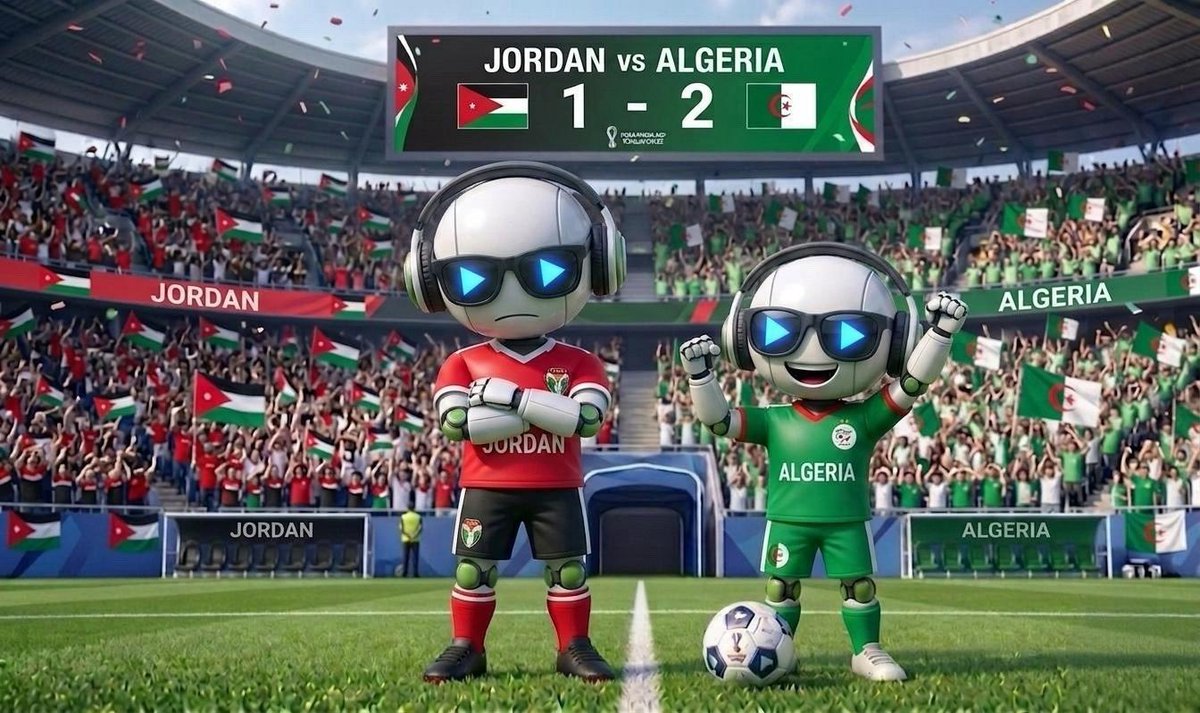 AiXovia's tweet photo. ⚽ Jordan started strong, but ended up losing 2-1.

But on the Aixplay side, the scoreboard isn’t the biggest story! 🔥💸

🎯 The commitment was 500,000 AIXPLAY buyback for every goal scored.
A total of 3 goals were scored in the match.

✅ That’s 1,500,000 AIXPLAY worth of buyback potential already triggered!

As goals hit the net on the pitch, AIXPLAY keeps getting bought back off the market. 📈🚀
Some people watch the scoreline we’re watching the supply shrink. 😎

🔥 3 Goals = 1,500,000 AIXPLAY Buyback
🔥 Supply keeps decreasing
🔥 Pressure keeps building

#AIX #Aixplay #Buyback #Crypto #Web3 #BullRun #AIXArmy 🚀💎🙌🌕