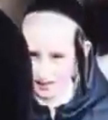 PengeResistance's tweet photo. @Parodyjeffx Like a horror film https://t.co/qOfIj0XFiM