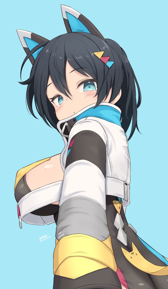 star4rats's tweet photo. 紬ちゃん
#アリスギアお絵かき https://t.co/FNBBajpYT8