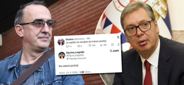 milaidragaa's tweet photo. Medijski pritisci na najbliže predsednika Vučića izazvali oštre reakcije javnosti na društvenim mrežama. Svi se slažu da porodice moraju ostati izvan političkih igara! 💪 #caosvima #srbija #tagzivota https://t.co/TZZmeoeCIO