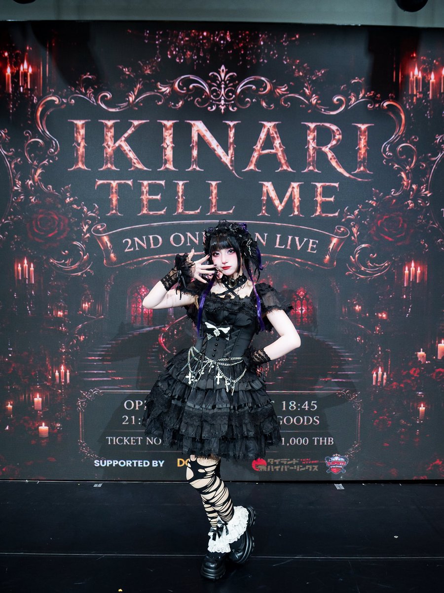 Minah_Ikinari's tweet photo. และแล้ว 2ND ONEMAN LIVE ของ IKINARI TELL ME ก็จบลงอย่างสมบูรณ์แล้วนะคะ.⋆♱

อ่านต่อกด+ALTได้เยย🤍

#minahIKINARI #IKINARITELLME #siamdol #イキテル #พันธสัญญาปีศาจ
#IKINARITELLME2ndONEMANLIVE https://t.co/eF6HKNJN2s