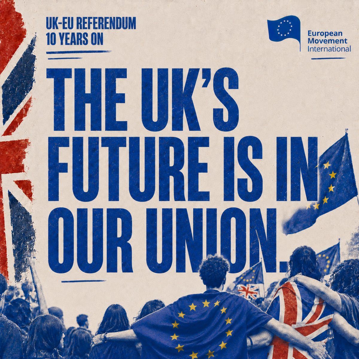 European Movement tweet media