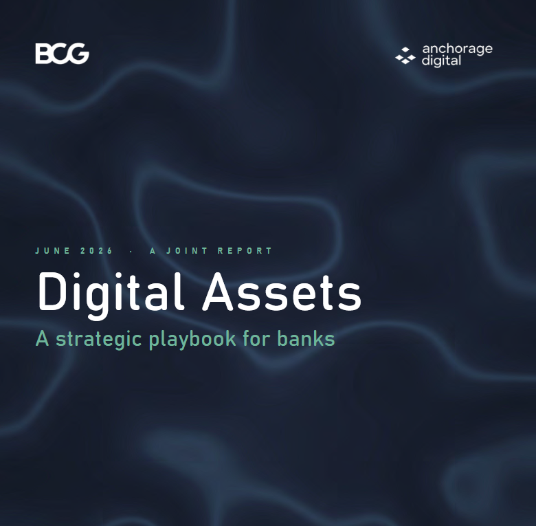 nafisalam's tweet photo. #DigitalAssets:A Strategic Playbook for #Banks- @Anchorage @BCG

#Crypto #Stablecoins #Token #Fintech #finserv #banking #Investment #digitalpayment #Regulation #Regtech #CBDC #Lending #ETF

@Damien_CABADI @bamitav @mikeflache @jasuja @Corix_JC @Nicochan33

https://t.co/LVyrjhuMli https://t.co/MhYL2DCVFe