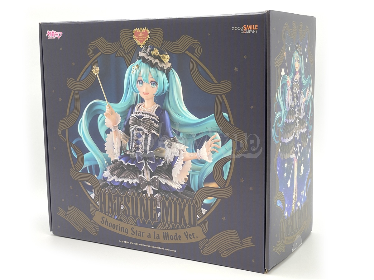 初音ミク #流星ア・ラ・モードVer. #フィギュア 本日入荷しました 