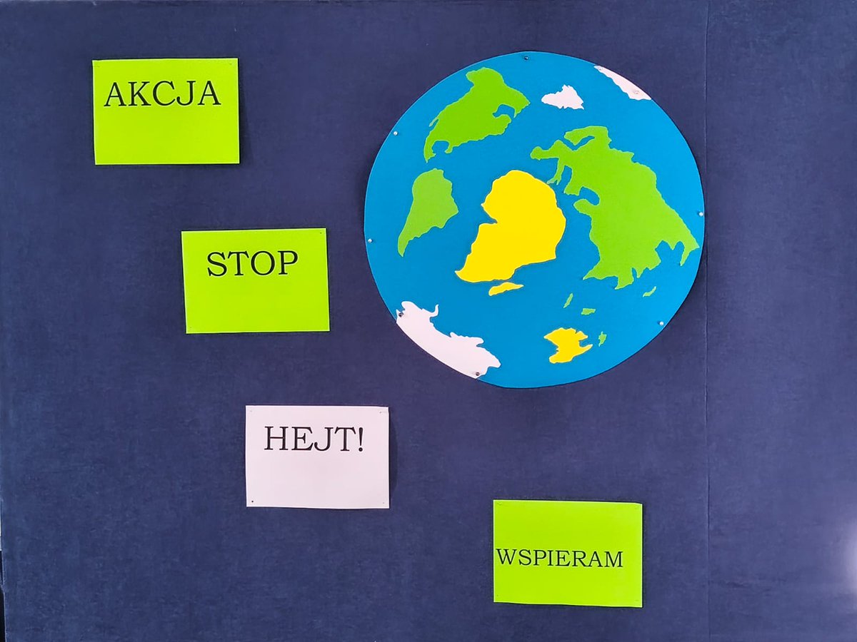 AlexMajewskiPol's tweet photo. Akcja STOP HEJT! Wspieram🛑🖐️ w Zachodniopomorskim Centrum Edukacji Morskiej i Politechnicznej.

Dziękujemy wszystkim uczestnikom za liczną obecność, otwartość i aktywny udział w spotkaniu. Szczególne podziękowania kierujemy do Pani Pedagog Edyty Frankow oraz dyrekcji szkoły za organizację wydarzenia i stworzenie przestrzeni do ważnej rozmowy o hejcie, szacunku i wzajemnym wsparciu.

Jeśli Ty lub ktoś z Twojego otoczenia potrzebuje pomocy, zajrzyj w link w bio — znajduje się tam lista miejsc oferujących darmowe wsparcie w każdym powiecie województwa zachodniopomorskiego 🫂