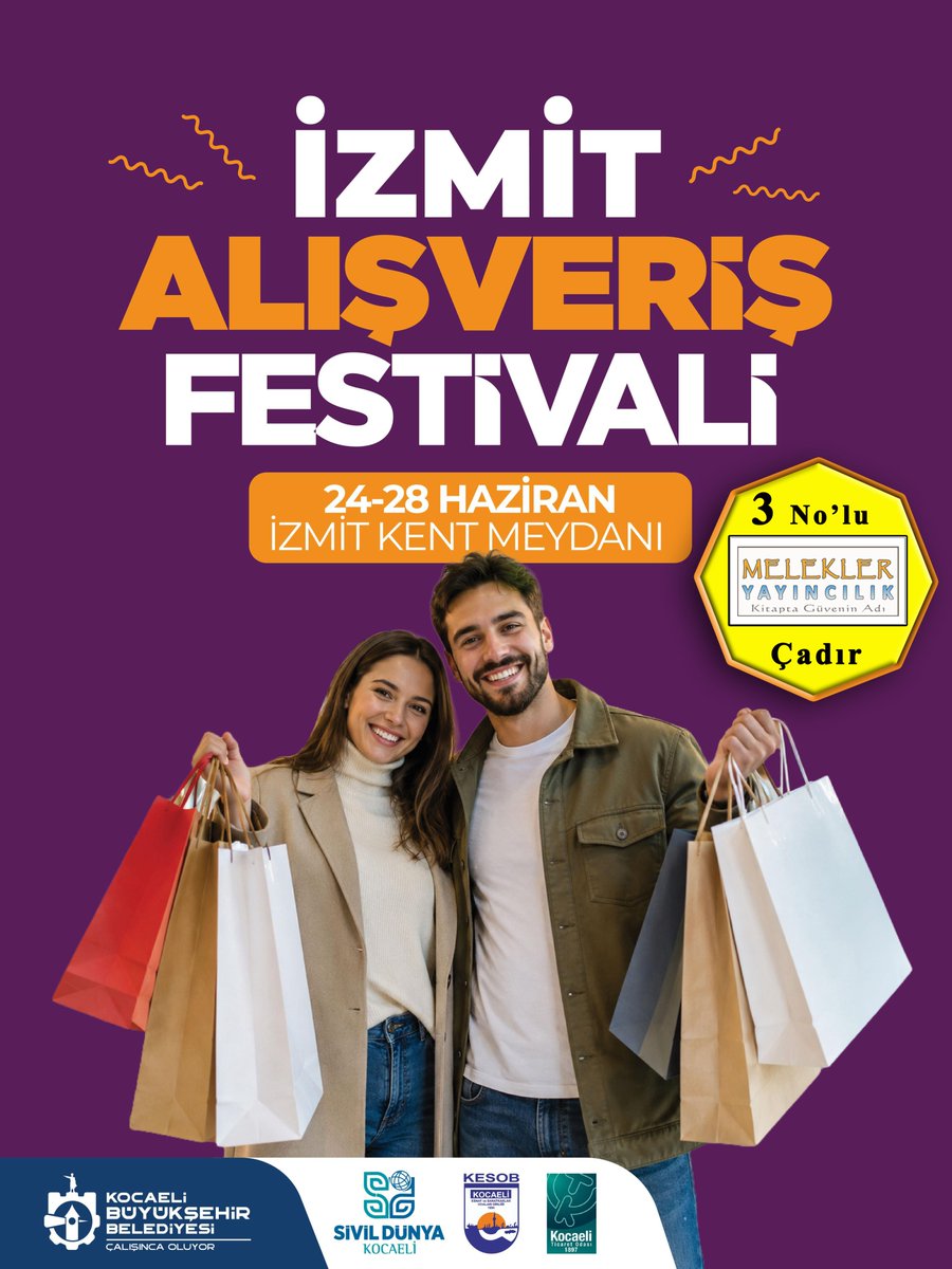 acevherli's tweet photo. Alışveriş Festivali'nde 3 numaralı çadırda eserlerimizle bekliyoruz... https://t.co/TC2pQFlNsw
