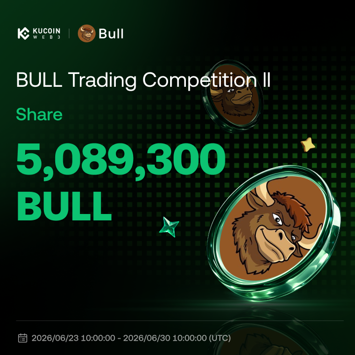 KuCoin_Web3 tweet picture