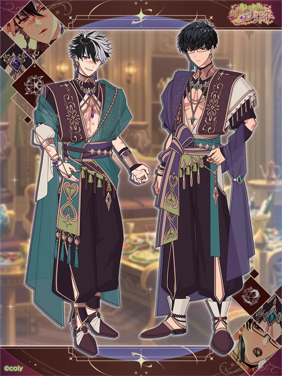 魔法使いの約束【公式】 on X: 
