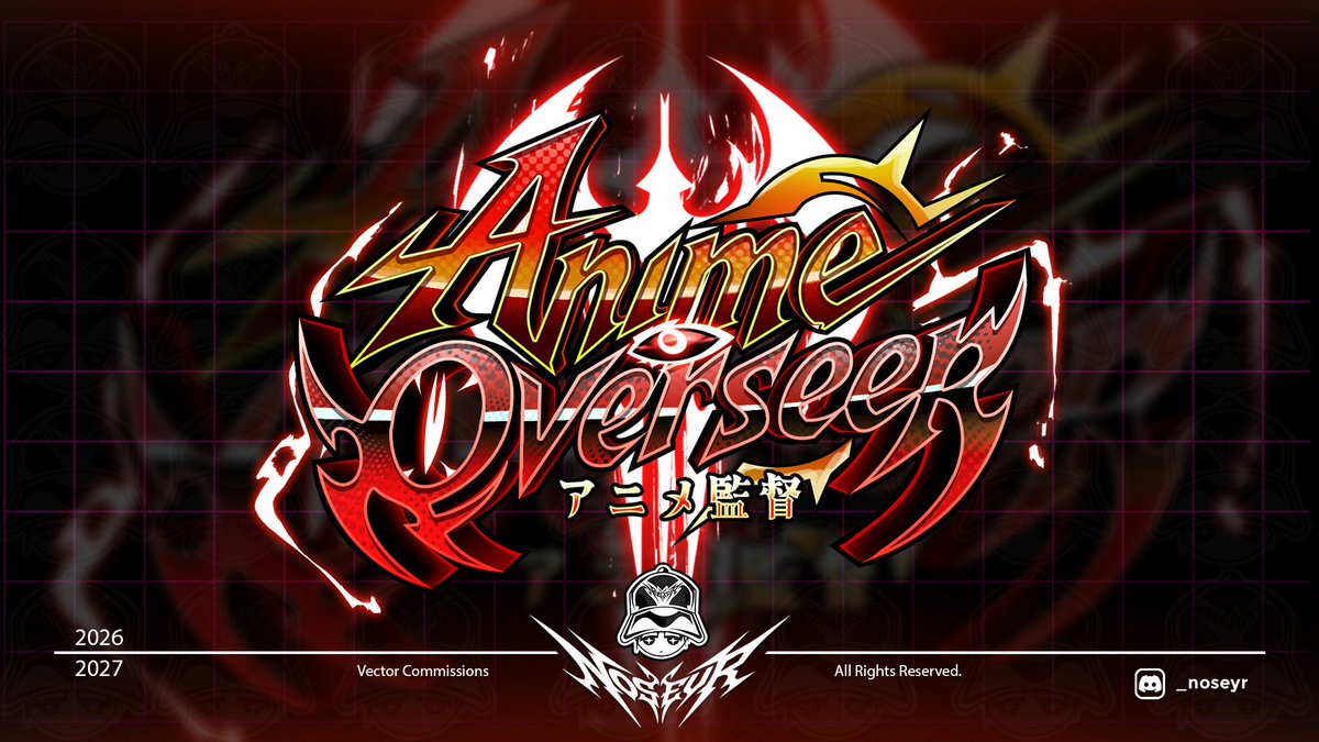 nosey_r's tweet photo. Anime Overseer! 🔥
Commissioned by @CuriousFahan 

For those who are interested,
Hit my DMs 📨

Likes, retweets and follows are appreciated!
Thank you! ✨

#robloxartㅤ #Roblox #RobloxDev #RobloxGFX
#LogoDesign https://t.co/HEYQ6XZ1TV