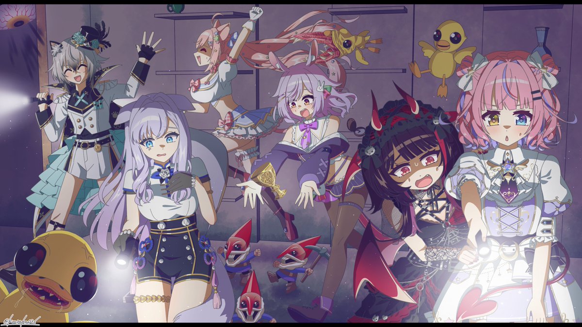 白雪みしろ❄🪽 (@346_shirayuki) / Posts / X