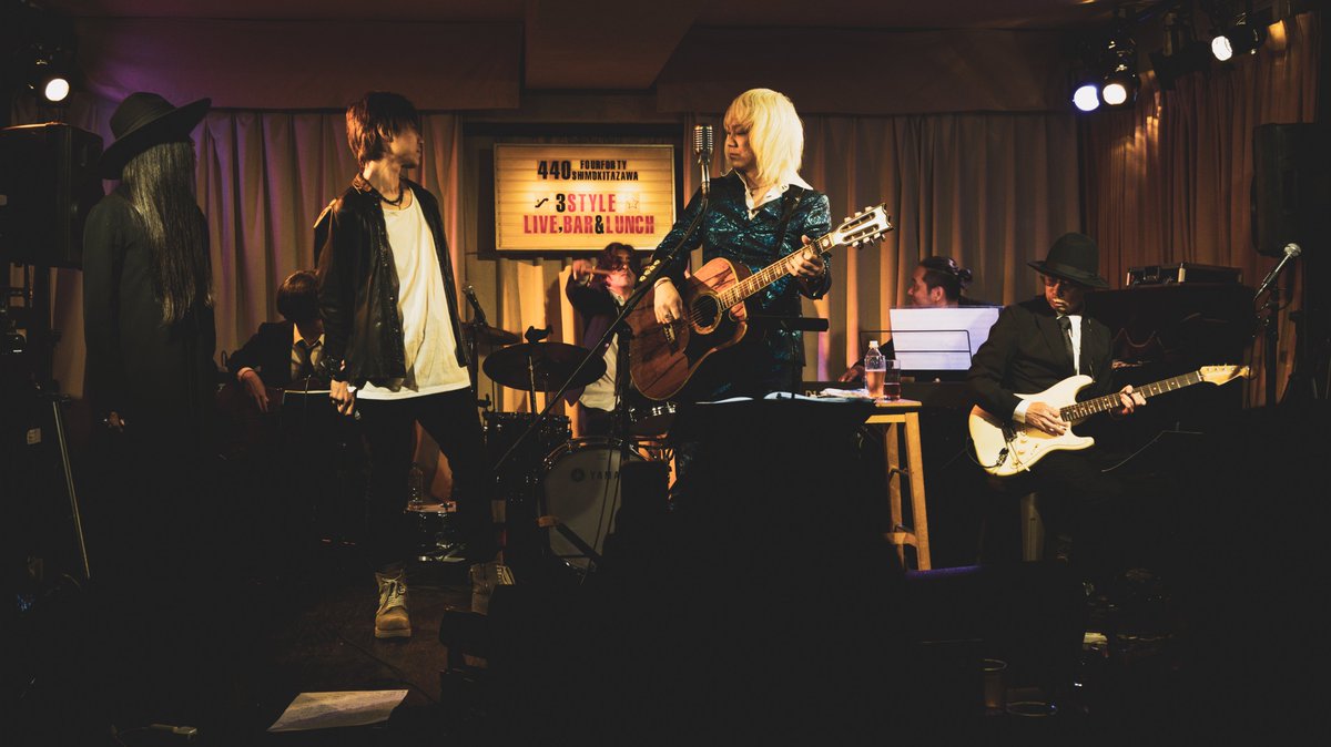 aki_live_photo's tweet photo. 2026.6.20(土)
ミューズとブランチ181 @下北沢440
セッション-session-
Live photo No.9
#livephotography #livephotographymusic #ライブ写真
#eosr6markⅱ #椿スペリオール https://t.co/TygVwht5Ek