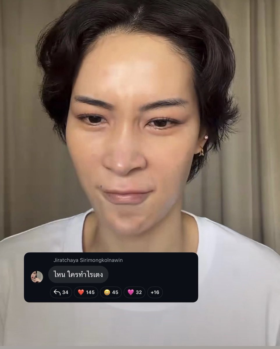 nzkoth's tweet photo. ตอนแป๋วฟ้องหน้ามันจ๋องมาก แต่พอคนพี่ตอบเห็นหนูแอบยิ้มแม่ก็ดีใจ 😔🫳🏻 

แล้วพี่โมตอบไวมาก เหมือนเฝ้าแชท💚
#โมแพร #mopear https://t.co/yYwNRgLbvw