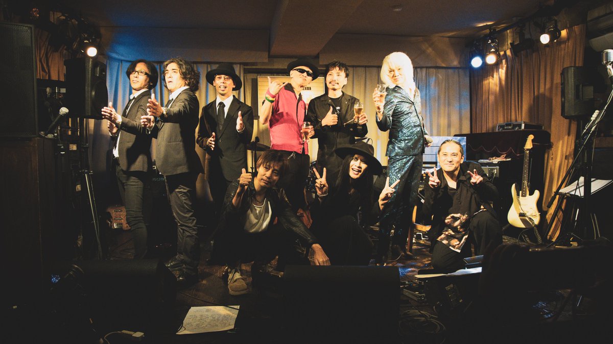 aki_live_photo's tweet photo. 2026.6.20(土)
ミューズとブランチ181 @下北沢440
セッション-session-
Live photo No.9
#livephotography #livephotographymusic #ライブ写真
#eosr6markⅱ #椿スペリオール https://t.co/TygVwht5Ek