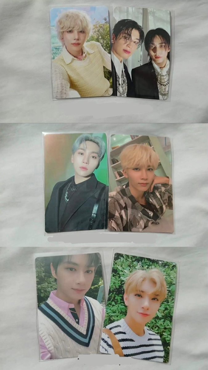 cle0verse's tweet photo. Take all for ₱3,000

- plz guys bilhin nyo na😔🙏
- bibigay k pati binder nyan🥺

📍gcash/cash payment; can meet up in GH, UST, CEU Malolos https://t.co/bVmDLvlhA5