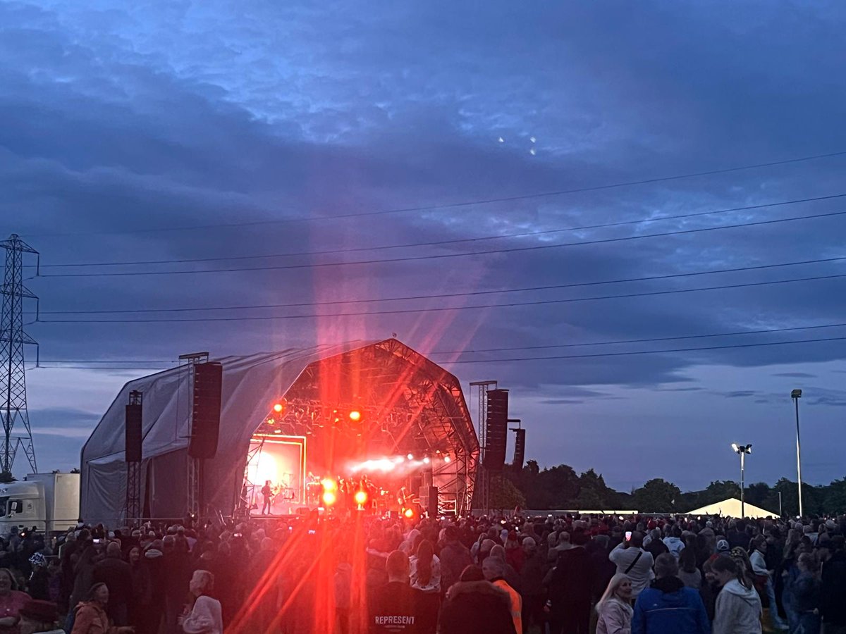 SESLtd14's tweet photo. We're proud to be part of the team that welcomed 35,000 visitors to Kelpies Live last month.

Our team were responsible for the full operational delivery of this event including infrastructure, compliance, health &amp; safety plans &amp; coordinating event services. https://t.co/3PowqMvkP8