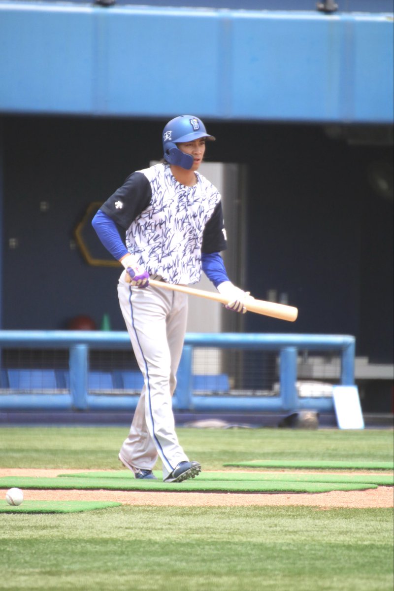 DisneyAngels's tweet photo. 2026.6.23 DOCK

#森敬斗
#baystars https://t.co/yQNsJJtnB9
