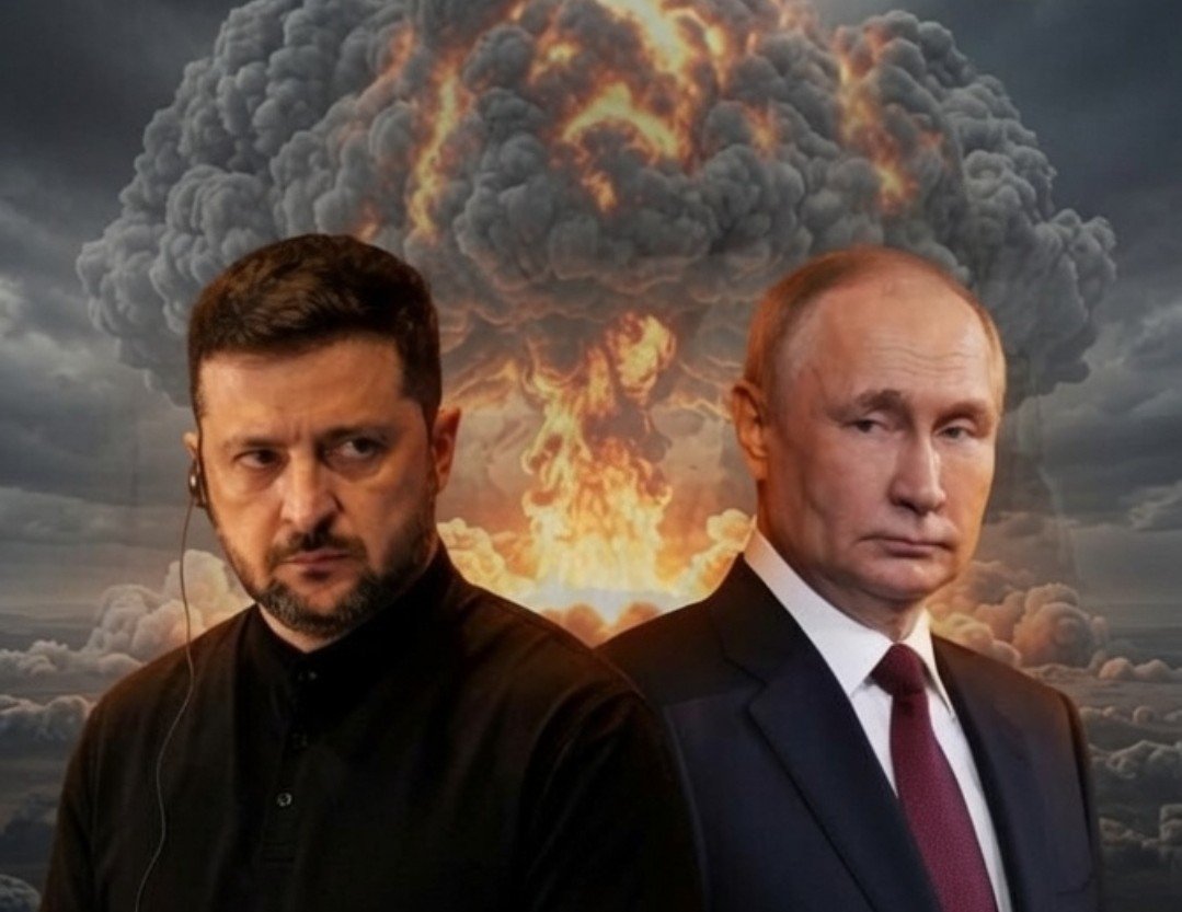 Globalsurv's tweet photo. 🇷🇺🇺🇦🇧🇾RUSSIA Could Use Nuclear Weapons if UKRAINE Attacks BELARUS 

Russian Foreign Minister Sergey Lavrov warned that Russia could use nuclear weapons if Ukraine attacks Belarus, invoking a mutual security treaty between Moscow and Minsk. 

In response to Ukrainian President Volodymyr Zelensky’s threats to strike Russian drone signal repeaters located on Belarusian territory.

Lavrov stated that Russia will provide full military assistance to its ally Belarus. 

He referenced a security treaty  that includes “the entire set of measures” to protect Belarus — explicitly including Article 6, which allows the use of nuclear weapons in response to aggression.

Lavrov accused Zelensky of trying to drag Belarus directly into the conflict to expand the war and complicate peace efforts.