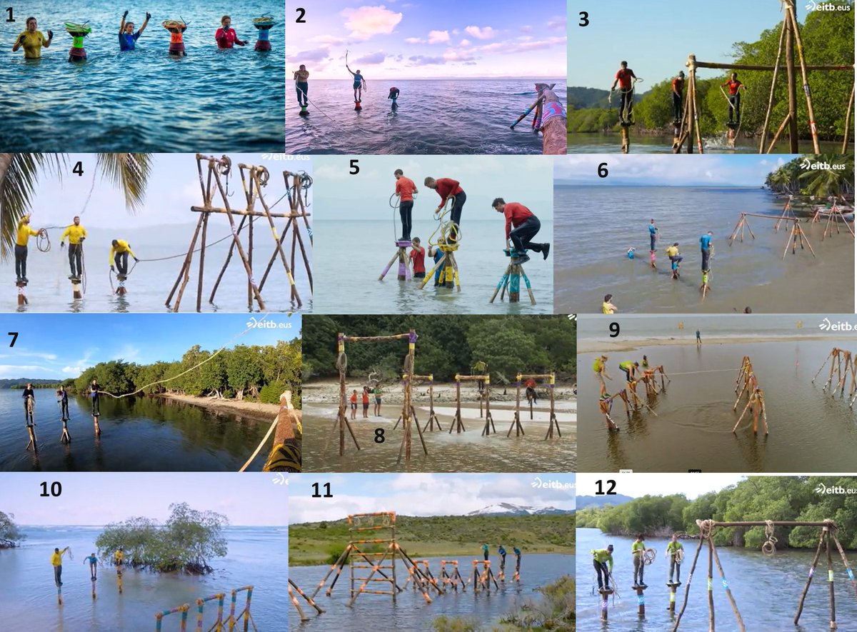 Nin_1122's tweet photo. 1 y 2 duelo de ayer mirar como empezaron 
3, 4 y 5 no lo completó ninguno. 
Para mi el duelo de ayer en esas condiciones no era posible #Conquis43ETB https://t.co/pSN9C7Zde0