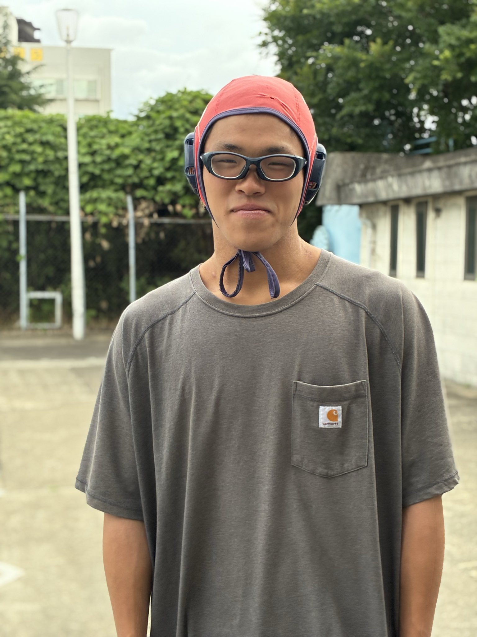 大学リーグでキーパーを務めている方です‼️ 大学リーグは今週末も大学リーグがあるので本日も ...