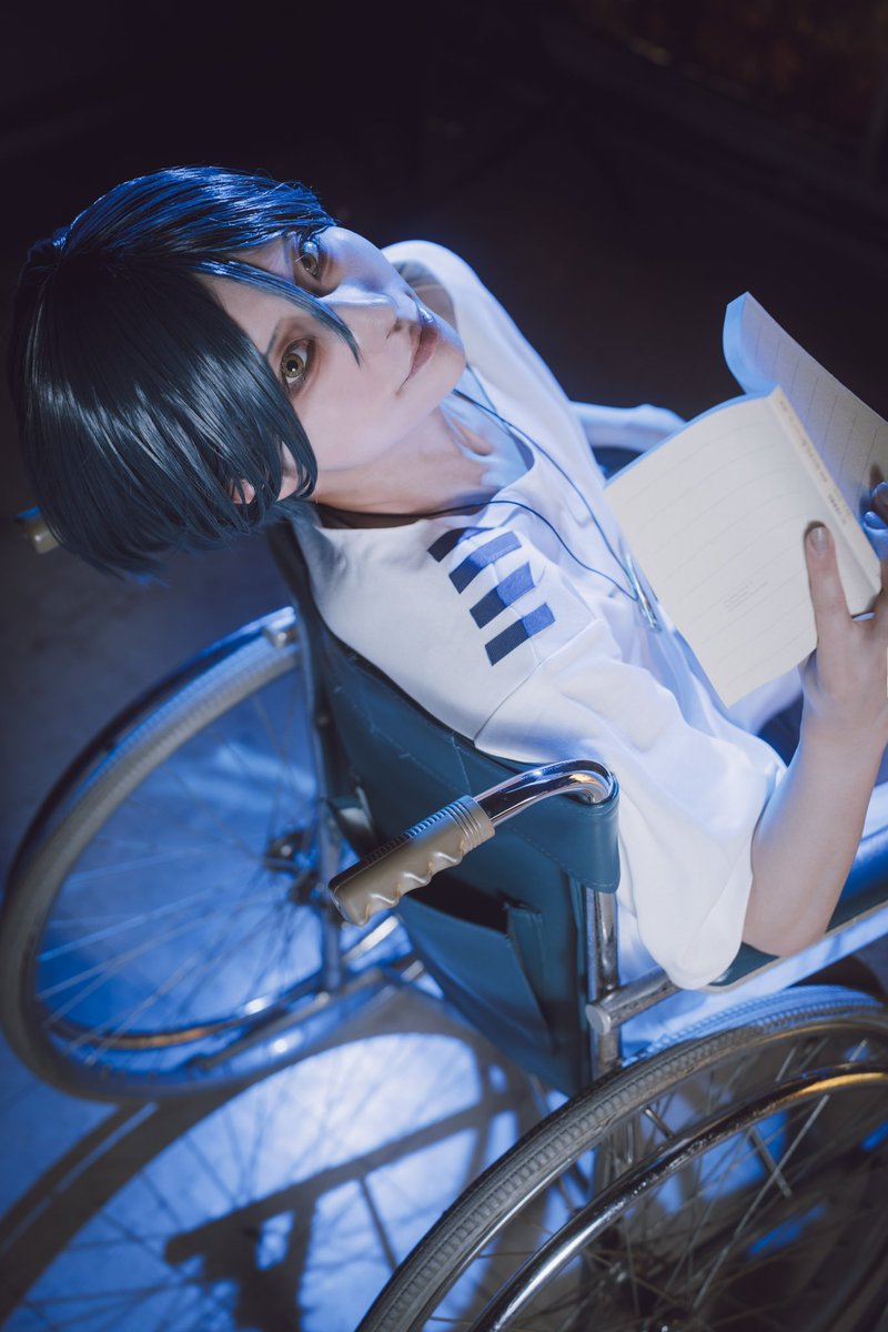 sugaroffon's tweet photo. ※コスプレ
都市伝説解体センター / コスプレ

廻屋渉

photo:ハク https://t.co/VprEKgLtcn