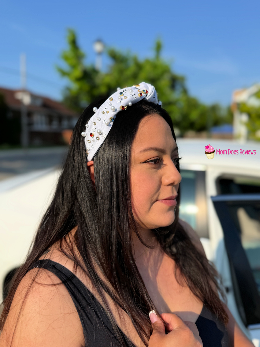 pamelamaynard's tweet photo. ☀️ Add a little sunshine to your style! I'm sharing my latest review of the adorable Bandies from Knot and Crown—cute, comfy, and perfect for summer adventures. 🌸✨

https://t.co/AQw96KQpOE 

#SpringintoSummerFun https://t.co/dEcjImZNB3