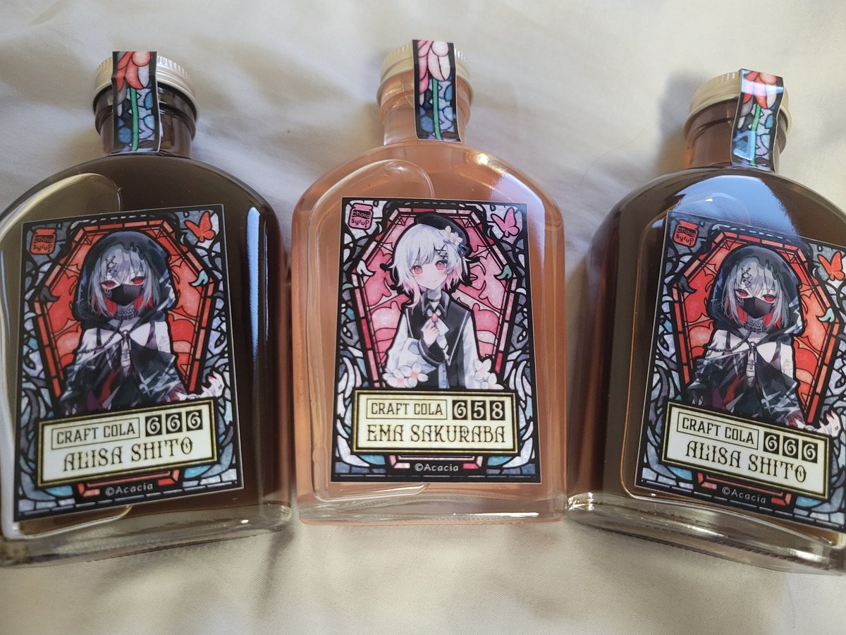 Vidro_burning's tweet photo. アリエマアリきちゃ！！！

ラム酒買ってこなきゃ…… https://t.co/vpYHvOO7df