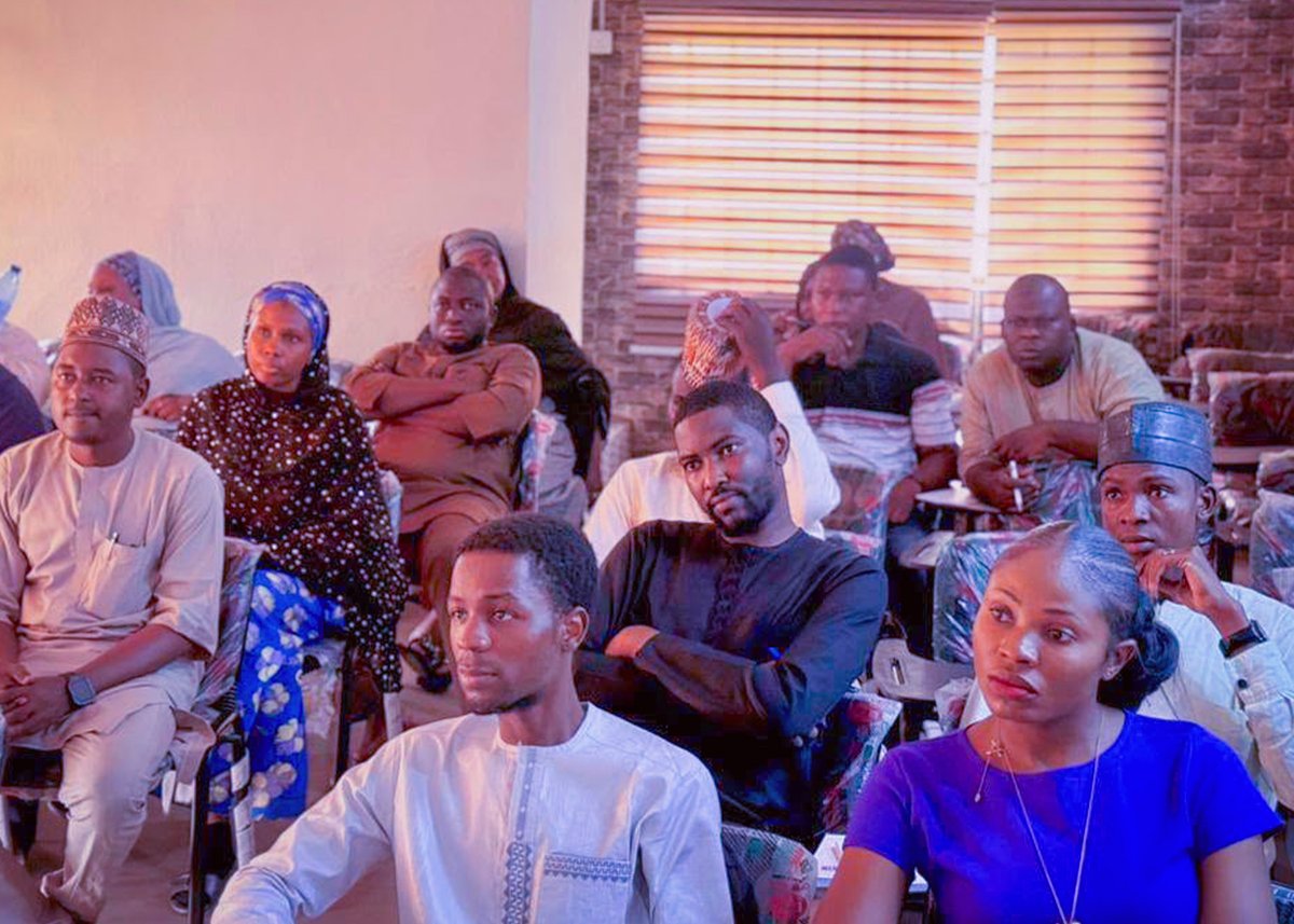 centrelsd's tweet photo. What started as a vision to raise transformative leaders has now expanded into Northern Nigeria.
Last Saturday, we launched the Centre LSD #LeadershipSchool Study Centre in Kano, welcoming our pioneer students as they took their first steps on a journey of leadership. https://t.co/CTOyJJsCWK