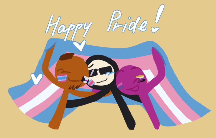 kingentdaily's tweet photo. day 20 — pride
(pardon for dying for a month? lmao i dont even know what happened. motivation suddenly dipped. anyway back on track — mod 🪼) https://t.co/0Ar5eRK6dD