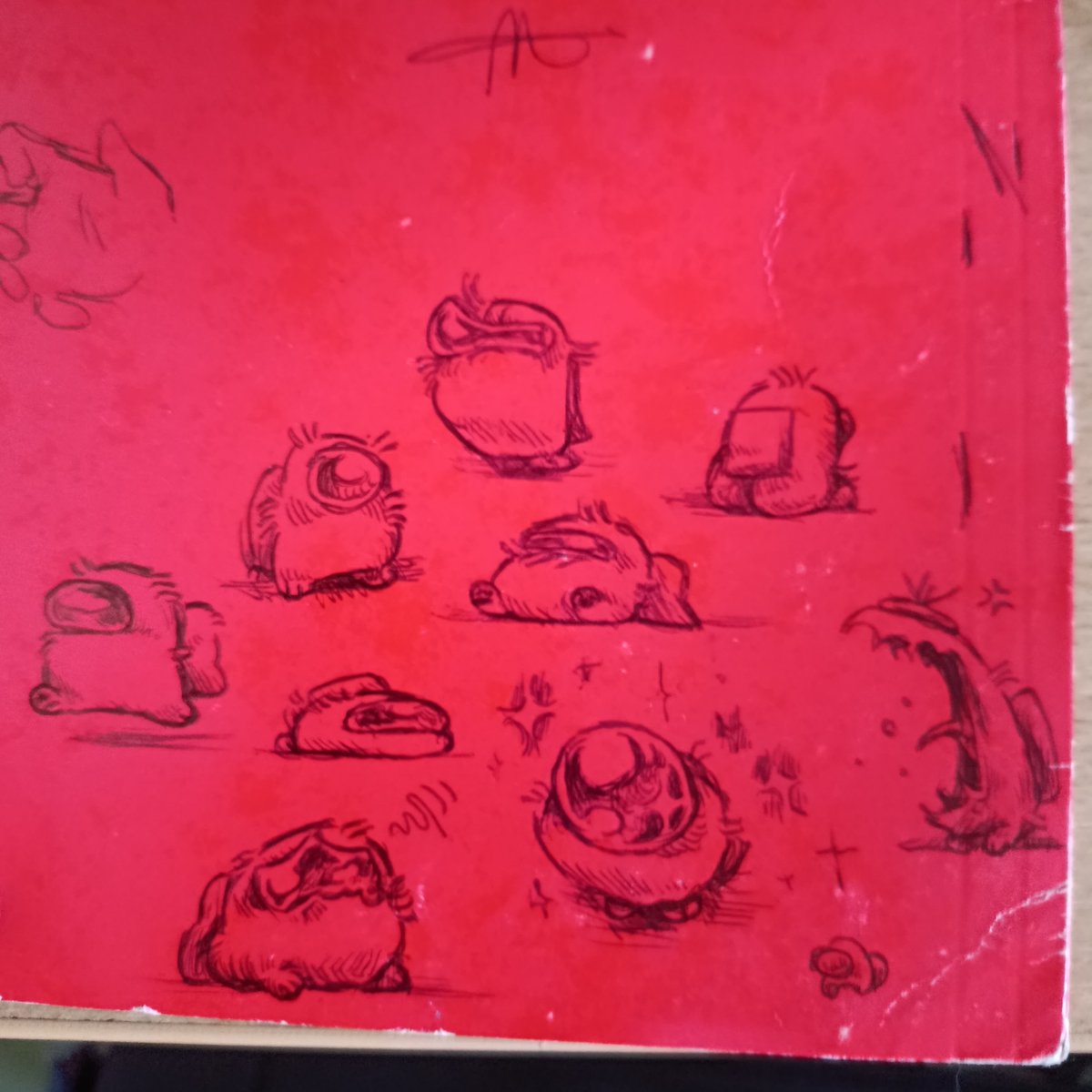 B00mb0xl0v3r's tweet photo. Bunch of bullshits with fur
#amongus #amongusfanart https://t.co/vtUGLDmqH0