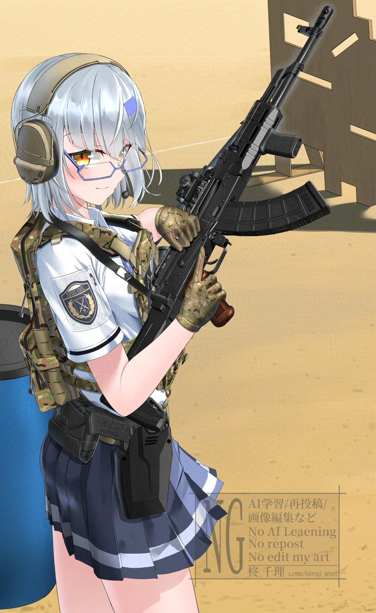 柊 千理🔫 tweet media