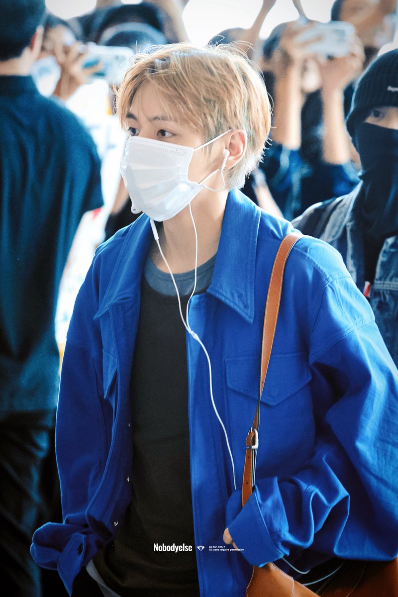 nobodyelse_bts's tweet photo. 260623 ICN

Taehyung 

#뷔 #태형 #V #TAEHYUNG https://t.co/dsHHtraw3R