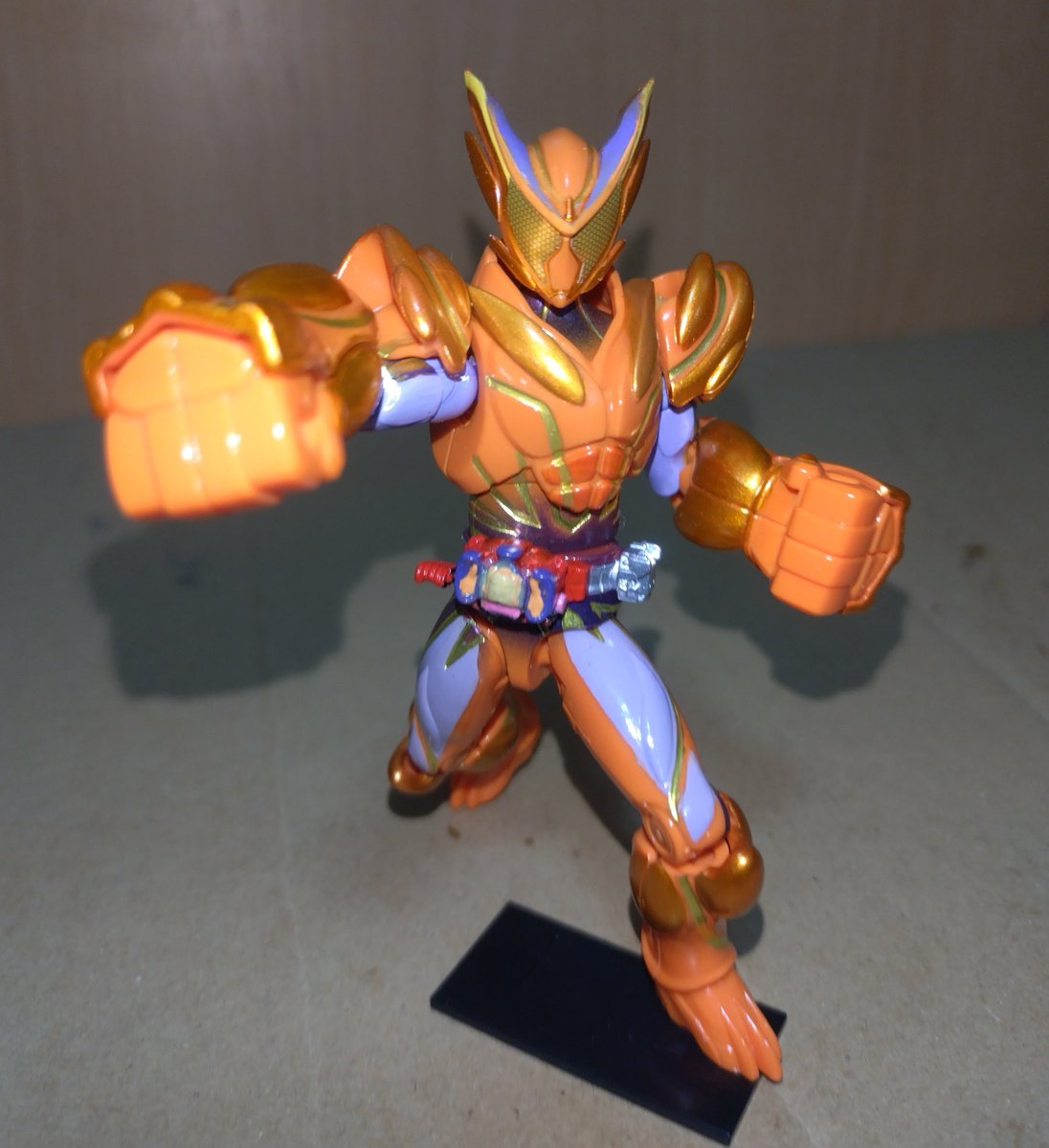 ANKI913's tweet photo. #装動 ガヴ オーバーモード
ポージング https://t.co/yBr38uzhhK