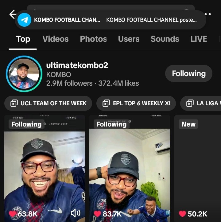 pedriculer8's tweet photo. @ultimate_kombo @ultimate_kombo boss I be your big fan
Abeg help me find small money make I use chop this morning your motion no small https://t.co/CwDOplgpBD