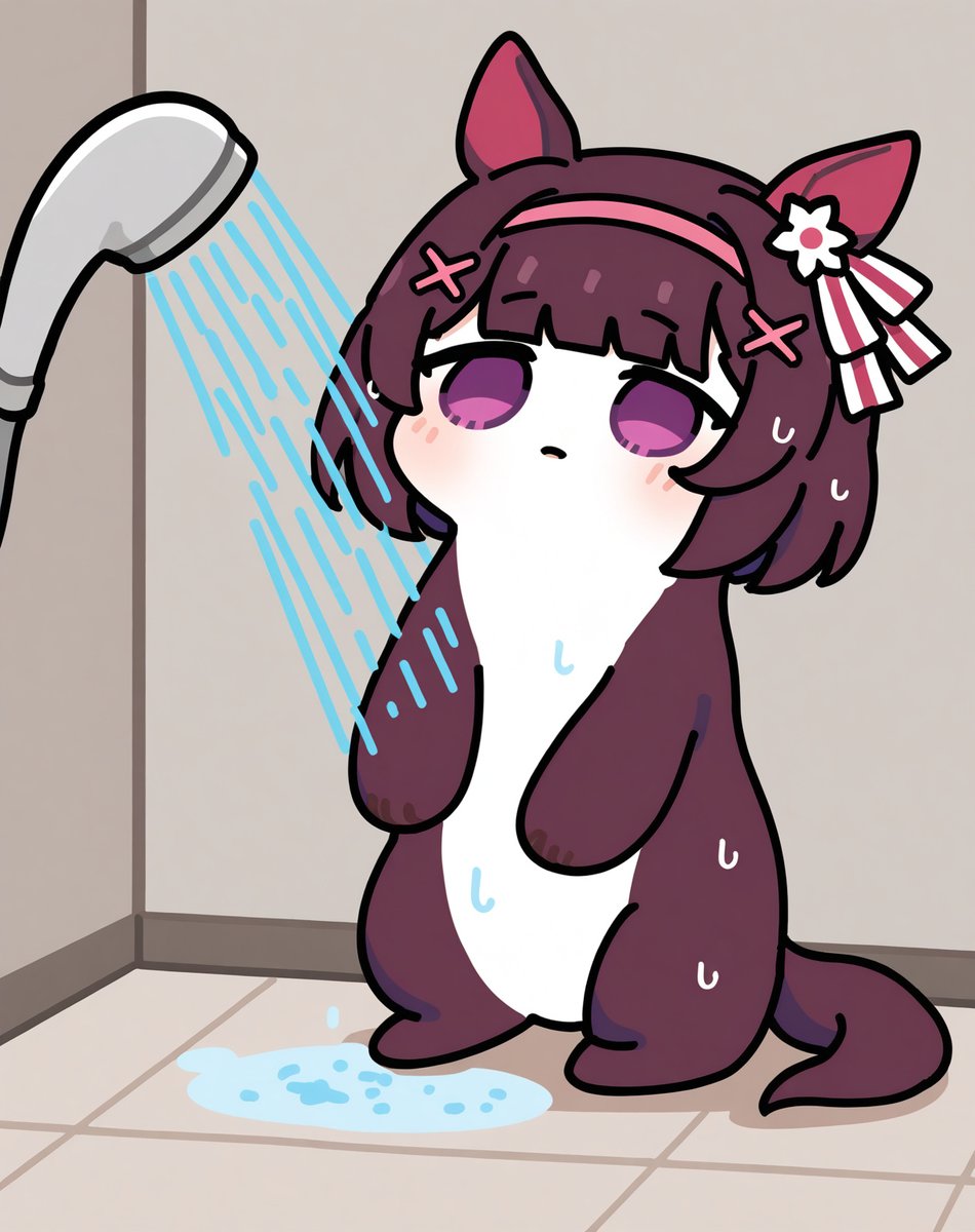 これは今からキレイキレイするﾆｼﾉｲﾀﾁ