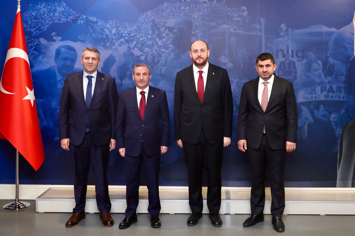 alitombastr's tweet photo. AK Parti Genel Başkan Yardımcımız Sayın Ahmet Büyükgümüş’ü; Milletvekilimiz Sn. Yahya Çelik ve İlçe Başkanımız Sn. Ayhan Üşdi ile birlikte ziyaret ettik. 

Değerli Başkanımıza nazik misafirperverlikleri ve içten sohbetleri için teşekkür ediyorum. https://t.co/pjFnfbtIlO
