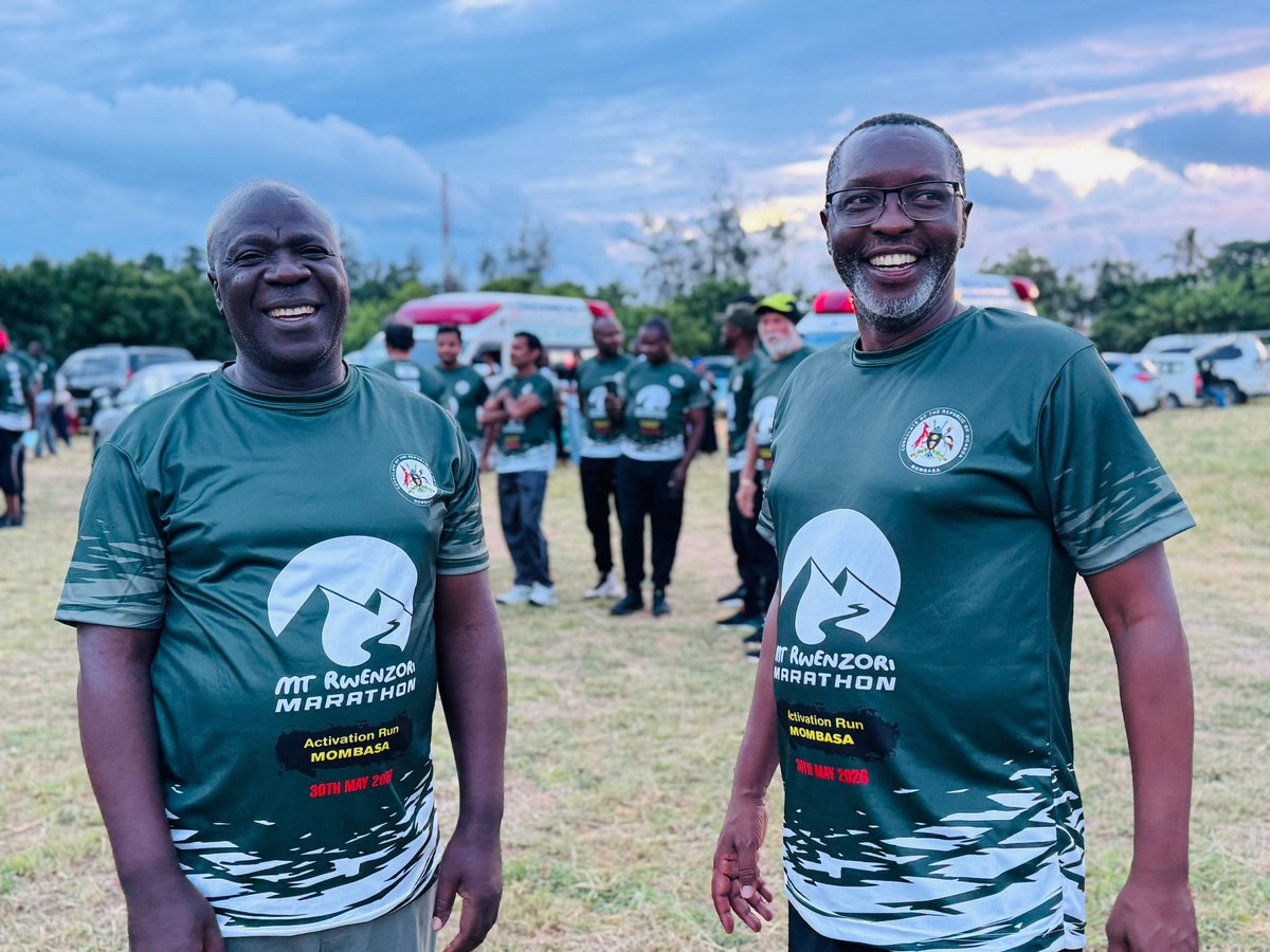 JbkSimon14's tweet photo. The world is watching Uganda! 🇺🇬 Big updates for @RwenzoriMarathn 2026:
Live streamed globally by World Athletics
🎙️ BBC TV &amp; radio coverage
🗣️ Commentary by @robwalkertv vowed to do it free, Martin Keino &amp; @andrewkabuura
More African broadcast deals dropping soon!
@WasswaEmma_ https://t.co/E2Gin2VOE1