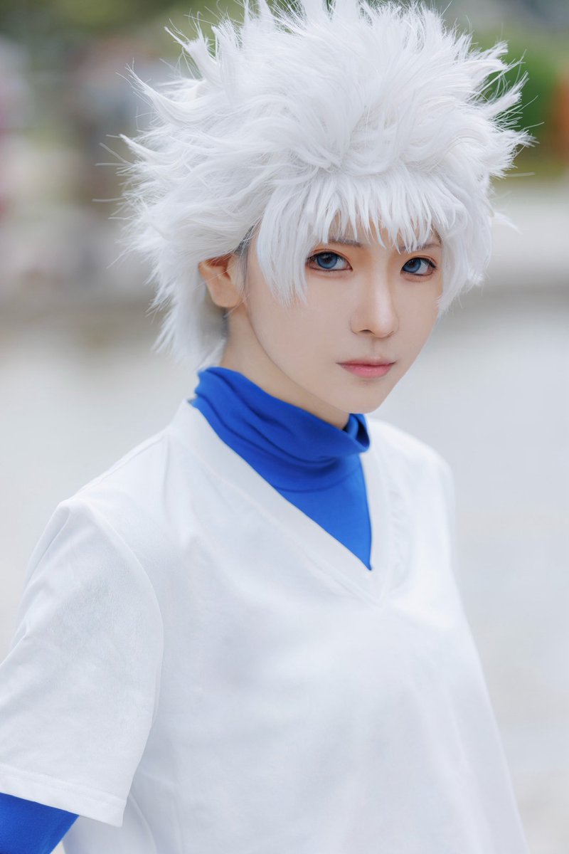 注意⚠️ｺｽﾌﾟﾚ/cosplay/H×H キルア HUNTER×HUNTER 📷:(@amazon_tencho )