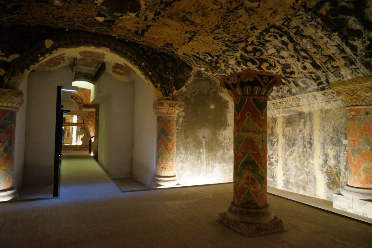 KnightsRedOrder's tweet photo. A hidden temple.... https://t.co/T9b0ktz6lO