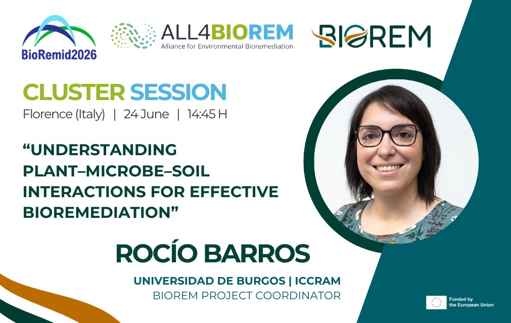 BIOREMproject tweet media