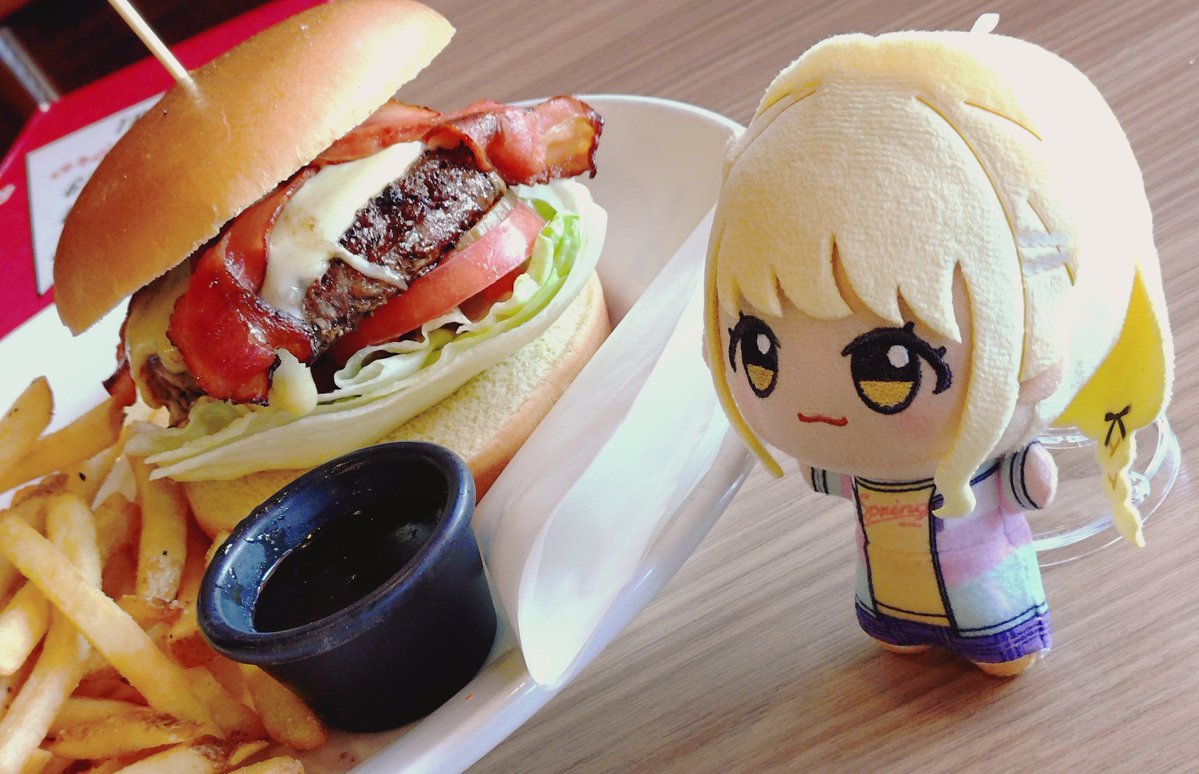 hakusai2p's tweet photo. だいはくりょくだナ
#初星学園ぬいぬい部 https://t.co/6gJGIWG35i