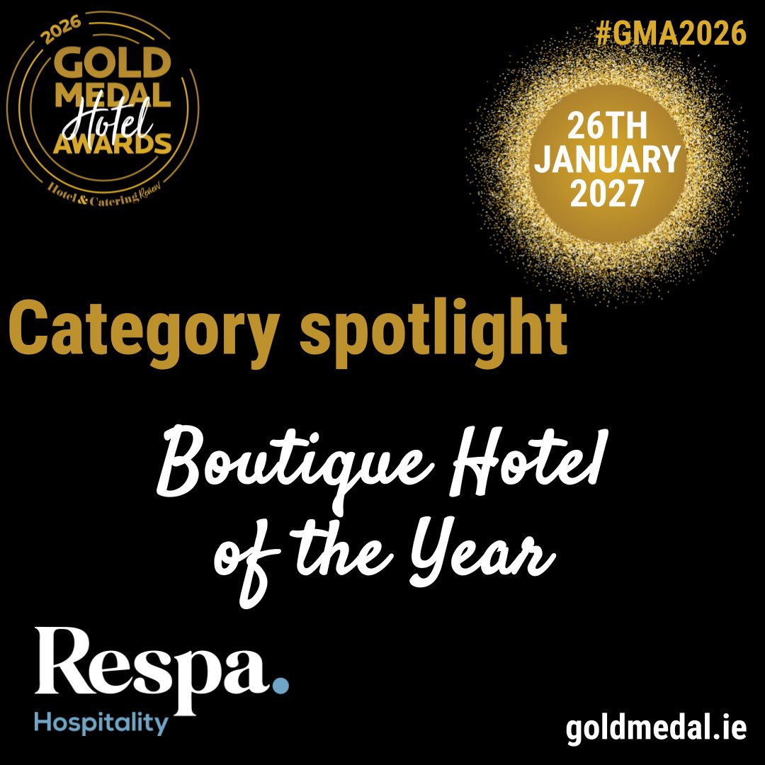 HC_Review's tweet photo. ⭐Category Spotlight  

Boutique Hotel of the Year, proudly sponsored by @Respabeds.
 
Recognising boutique hotels that deliver distinctive design, personalised hospitality, and exceptional service.

Enter your hotel today! 
https://t.co/KO2uvYmD9t

#GMA2026 https://t.co/wZ5XbQrVTH