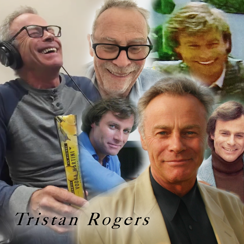 BadMarcyandTJ's tweet photo. Our first #TristanTuesday this week is from the #RnHFactor &amp; it's a reminder of what lucky fans we are. This man's incredible work will love on forever but we got to actually talk to this one of a kind human. Grateful for every moment. Let's celebrate Tristan on his day. #GH https://t.co/XNWd8NwHod
