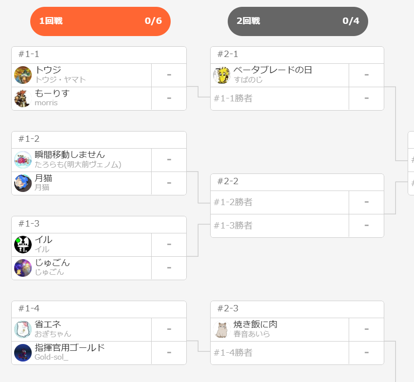 H_Y_2nd's tweet photo. 【配信開始】
第118回 #GGST 家庭用オンライン大会「#日曜から夜更かし」21時から始まります！

初戦は
トウジ
VS
もーりす

▼部屋ID
jjr3

▼トーナメント
https://t.co/DtWoLmTBeK

▼配信先
https://t.co/IKKwHbMfhr

https://t.co/BdHBaoWODX
※youtube配信も始めました！ https://t.co/ZGdCiaB2c4