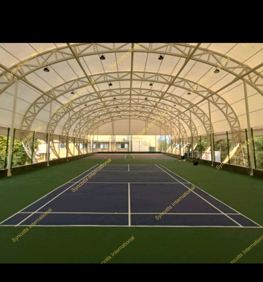 Syncotts1's tweet photo. 🏸 1 Badminton Court
🏓 3 Pickleball Courts
🏀 1 Basketball Court
Built with our premium 9-Layer Synthetic Sports Flooring System for performance, durability &amp; player safety.

📩 info@syncotts.com | 📞 +91 9810550807

#Pickleball #Basketball #Badminton #SportsInfrastructure https://t.co/kT3XvdT5qg