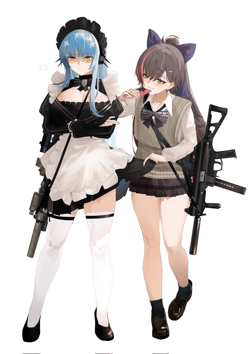 north_poi's tweet photo. #ドルフロ2 #gfl2exilium #GirlsFrontline2Exilium 
クルカイ リヴァ https://t.co/RYQYSFQ6fN
