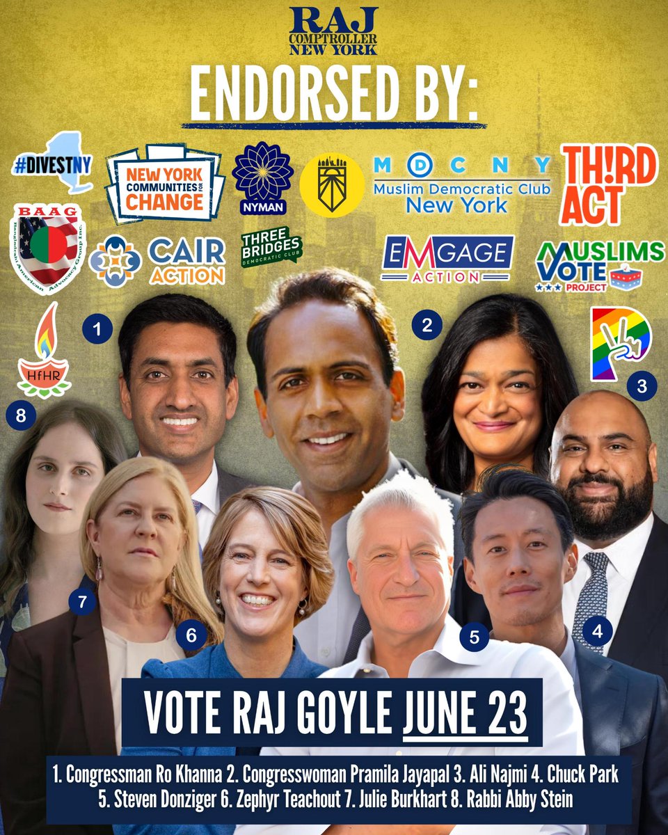 Raj Goyle tweet media